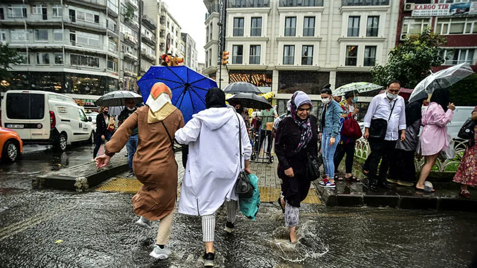 Meteoroloji hava durumu | İstanbul'da bugün hava nasıl olacak? 7 Temmuz Çarşamba hava durumu