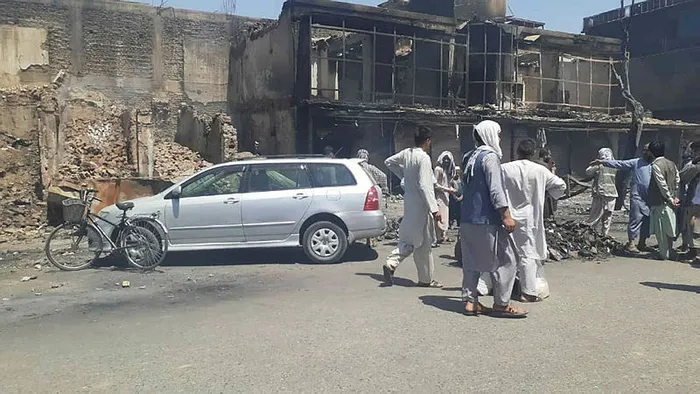 Son dakika: ABD’den vatandaşlarına flaş Afganistan çağrısı: Derhal terk edin! - 3