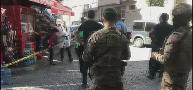Son dakika: Fatih’te polise alçak saldırı! Zanlı Güven Güler yakalandı