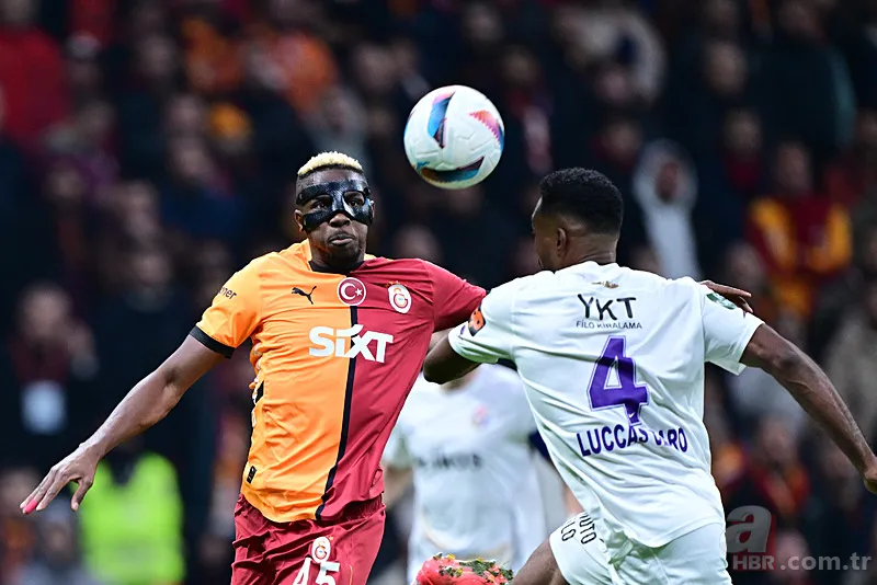 3 kulüpten Osimhen harekatı! Galatasaray'ın yıldızına piyango vurdu: 2 isme 220 milyon euro 3