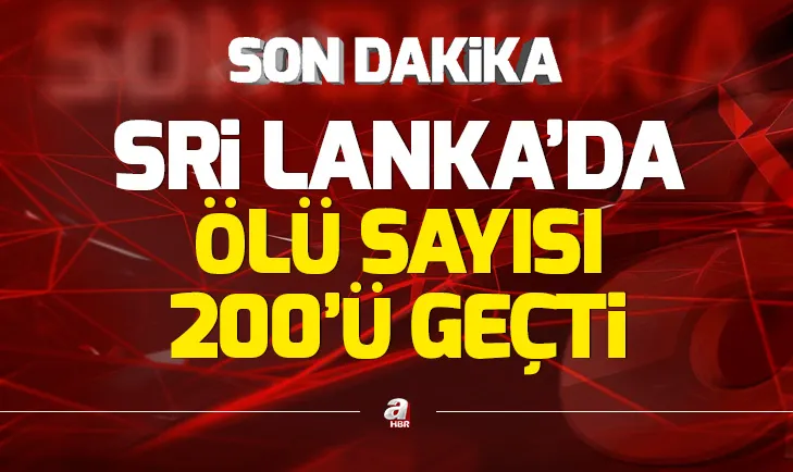 Sri Lankada bir patlama daha