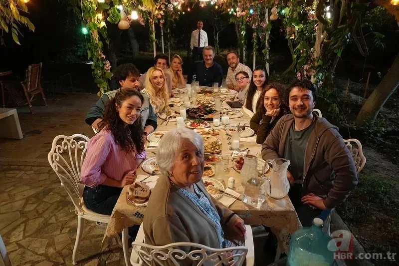 Burak Dakak ve Buse Meral başrolde! atv'nin yeni dizisi Aile Saadeti'nden afiş geldi 4