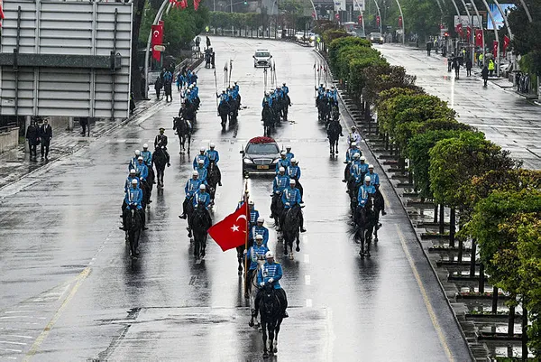 Göreve başlama töreninde Başkan Erdoğan’dan tarihi mesajlar: 85 milyonun tamamını bağrımıza basacağız