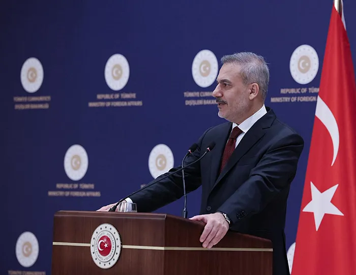 Dışişleri Bakanı Hakan Fidan: İran’a askeri müdahaleye karşıyız