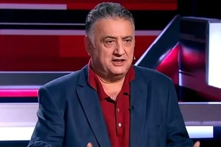 Ermeni asıllı siyasetçi Semyon Bagdasarov’dan skandal sözler: Ayasofya’ya haç dikelim