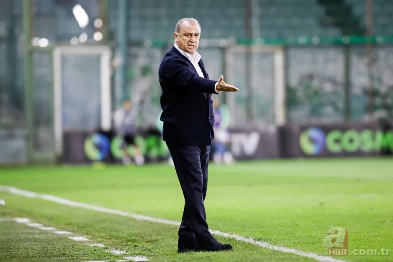 Fatih Terim Süper Lig'den bir isim daha alıyor! O yıldızla kendi görüştü 8