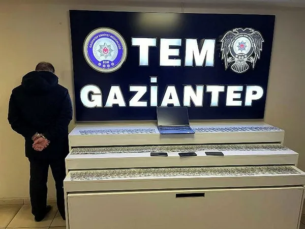 Terör örgütü DEAŞ’ın sözde valisi tutuklandı
