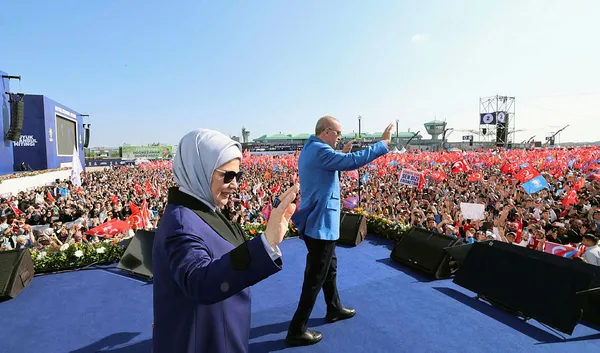 Başkan Erdoğan’ın ‘Büyük İstanbul Mitingi’ne ve millet iradesine CHP’li İBB’den engelleme girişimi!
