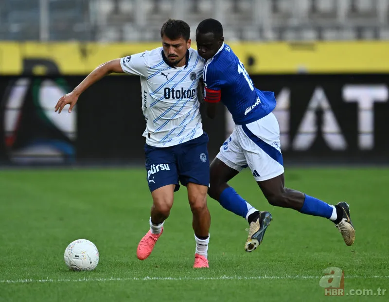 Fenerbahçe'de Cengiz Ünder'e sürpriz talip! Piyango gibi transfer müjdesi 9