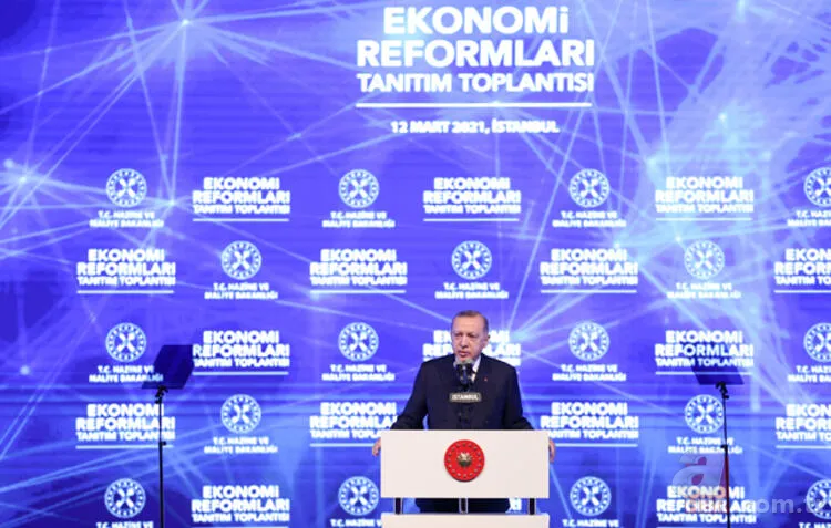 Ekonomi Reform Paketi dış basında! Dünya bunu konuşuyor: Diğer ülkelerden ayıracak 3