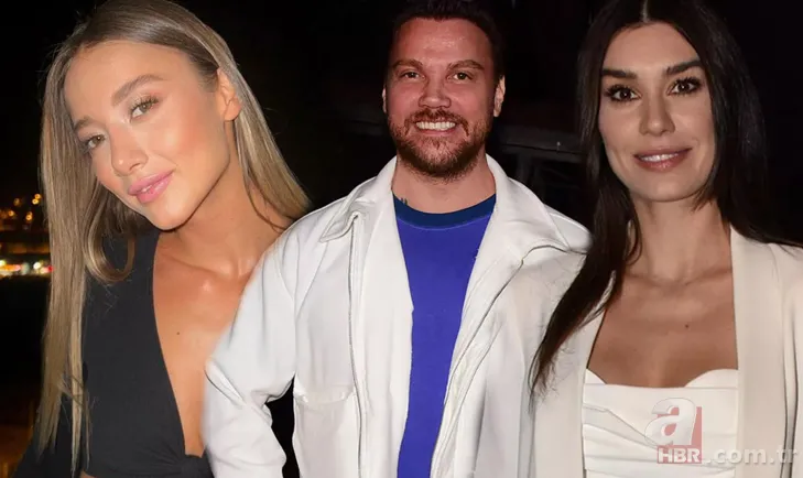 Sinan Akçıl pişti üstüne pişti yaşadı! Burcu Kıratlı ve Aleyna Kalaycıoğlu ile köşe kapmaca oynadı 3