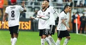 Beşiktaş - Genk maçında 11’ler belli oldu!
