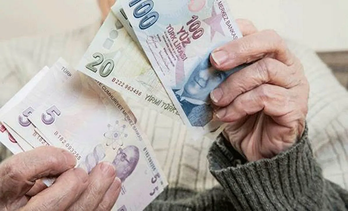 Emekliye 189 lira