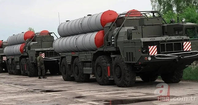 Son dakika S-500 özellikleri neler? S-500 menzili kaç km? S-400 ile S-500 farkı ne? 20