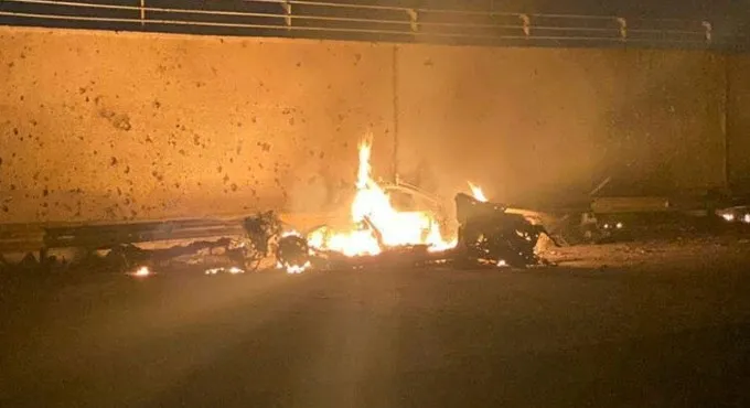 Son dakika: ABD’den Irak’taki vatandaşlarına çağrı: Ülkeyi hemen terk edin