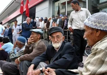 408 bin emekliye müjde!