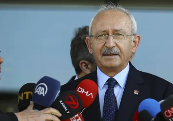 Kılıçdaroğlu'ndan adaylık açıklaması