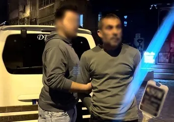 Bursa'da dehşet dolu anlar! Tartıştığı kadını yakmaya çalıştı