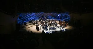 Senfonik ezgilerle Neşet Ertaş türküleri Ankara’dan yükseldi