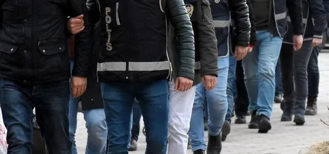 Son dakika | Ankara’da FETÖ operasyonu! Çok sayıda gözaltı var