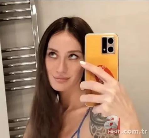 Serenay Sarıkaya EZBER BOZMADI! Burak Deniz ile Serenay Sarıkaya’nın birlikteliği meğer… Didem Soydan boşuna 'karanlık çağım' dememiş! 19