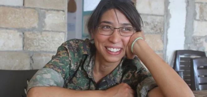 YPG ile Muğla’da tanışan ve örgüte katılan Ceren Güneş etkisiz hale getirildi