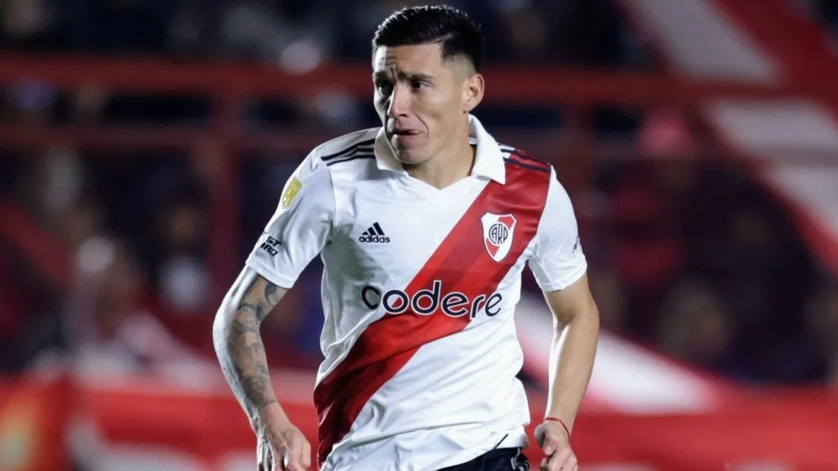 Fatih Karagümrük Matias Kranevitter'i transfer etti!