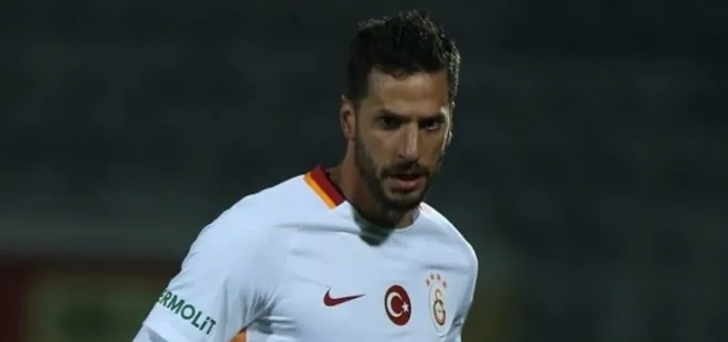 Galatasaray’da Hakan Balta geri döndü