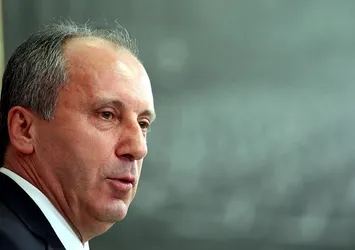 CHP'li İnce'den skandal benzetme