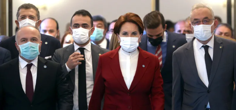 İYİ Parti'de yoğun mesai! Skandal sözlere sahip çıktılar! Lütfü Türkkan ihraç edilecek mi?