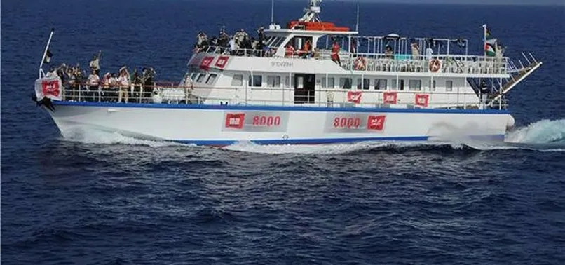 Mavi Marmara saldırısının İngiliz mağdurlarından basın toplantısı
