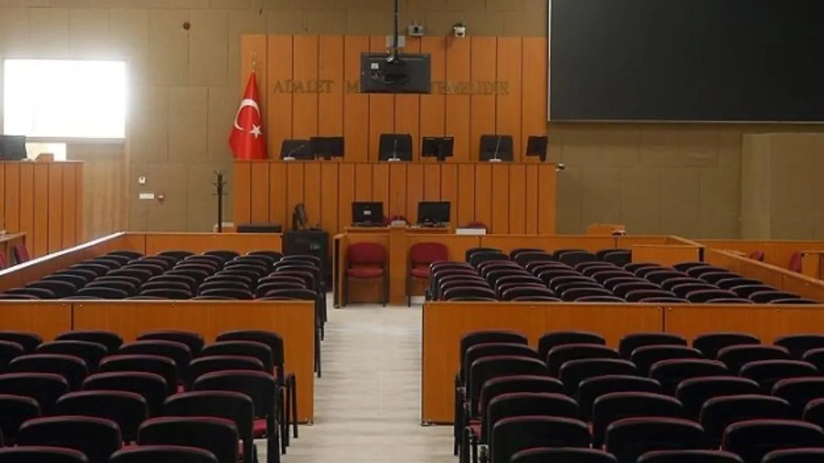 T.C. İSTANBUL 48. ASLİYE CEZA MAHKEMESİNDEN