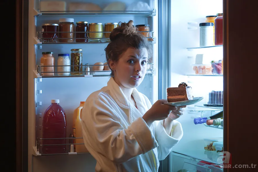 Tok olsanız bile tatlıya yeriniz var! İşte bilimsel olarak kanıtlanan sır 5