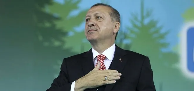 CUMHURBAŞKANI ERDOĞAN'DAN NEVRUZ BAYRAMI MESAJI