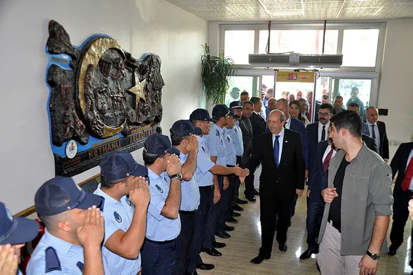 KKTC Başbakanı Ersin Tatar: Türkiye ile KKTC bağlarının kopartılması isteniyor - 2