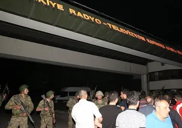 TRT'nin başına geçeceği öne sürülen Albay tutuklandı