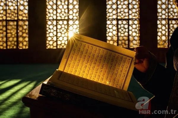 7 Kat Semanın SIRRI! Peygamber Efendimizin göğe yükseldiği gece: Miraç... Hz. Muhammed'e (SAV) Miraç'ta verilen üç hediye 5