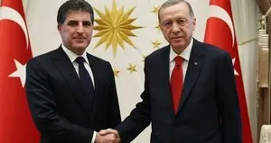 IKYB Başkanı Barzani Türkiye’ye geliyor!