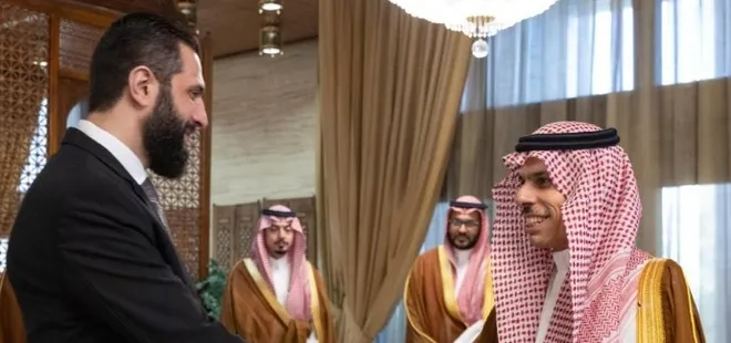 S. Arabistan ve Katar’dan Suriye kararı: Devlet çalışanlarına mali destek verecekler