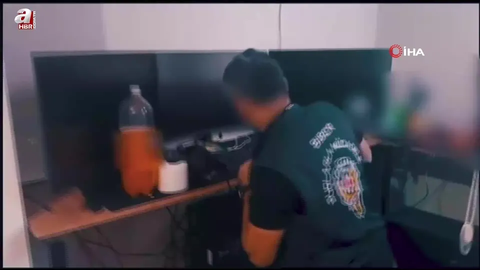 Siber suçlarla mücadele operasyonu: 10 günde 664 şüpheli yakalandı