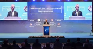 1 milyar 263 milyon euroluk dev yatırım!