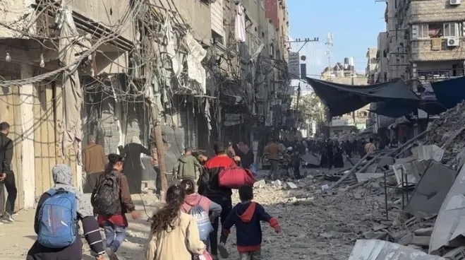 Gazze’de ateşkes görüşmelerinde gelişme! Doha’da devam edecek | Yetkililerden ümitlendiren açıklama