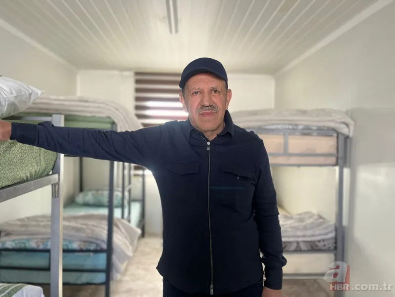 Kalyon Holding'den Hatay ve Antakya’ya da konteyner kent! 8