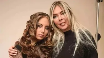 Ahu Tuğba'nın kızı Anjelik'ten şaşırtan itiraf: "Annemin bütün eski kocalarını alan bir kadın var"