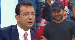 İmamoğlu’ndan FETÖ’den yargılanan Atilla Taş’a destek