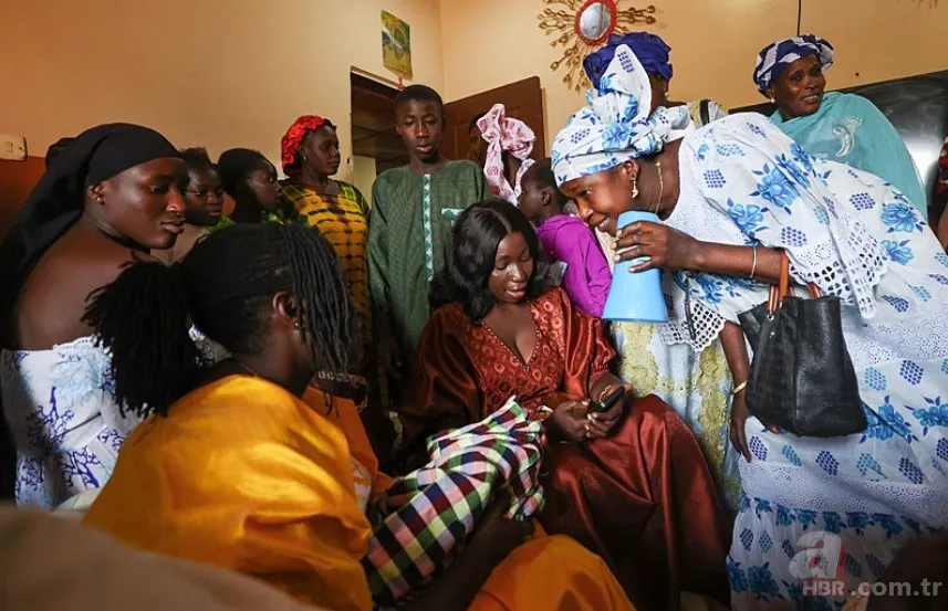 Senegal ve Gambiya'da bebeklere isim verme töreni: Dini inanç ve kültürel miras 4