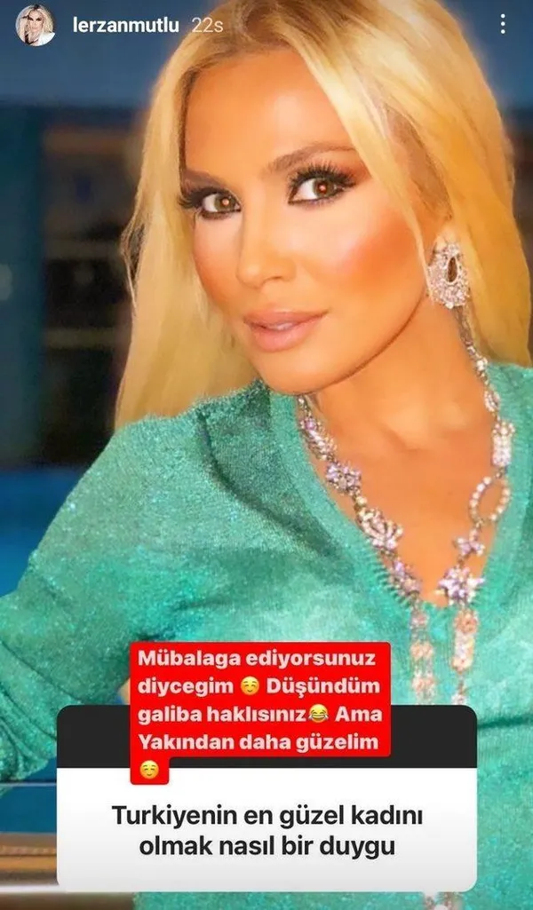 lerzan-mutlu-kendisini-ove-ove-bitiremedi-turkiyenin-en-guzel-kadiniyim-1636358968688.jpg Lerzan Mutlu kendisini öve öve bitiremedi! “Türkiye’nin en güzel kadınıyım” - 1