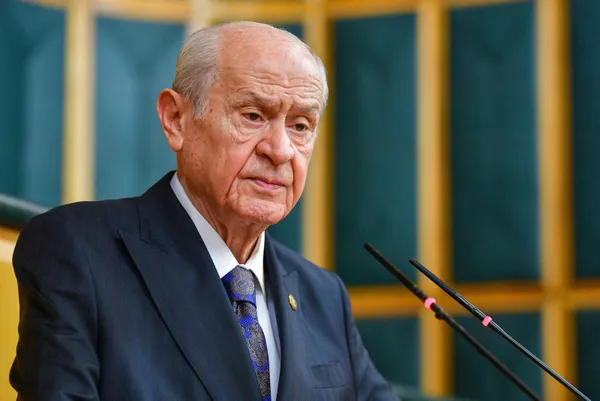 Son dakika: MHP Grup Toplantısı | Devlet Bahçeli’den Batı’ya Gazze tepkisi: Özgürlük şakşaçıları nereye sindiniz?