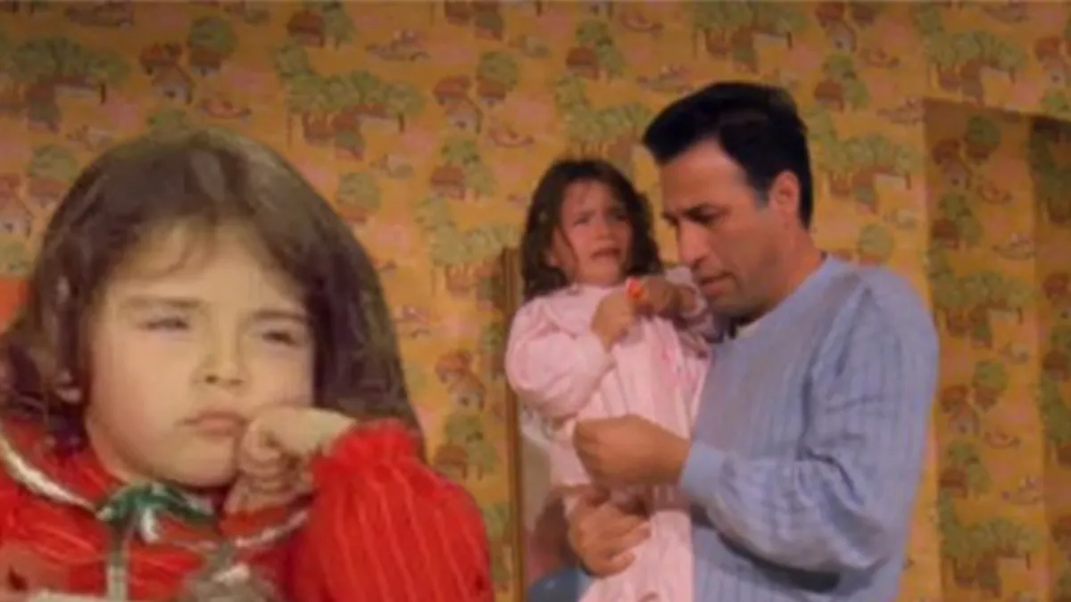 80'li yılların efsane filmi 'Şendul Şaban'da oynayan küçük kız bakın aslında kimmiş! Kemal Sunal'ın kopyasıydı...