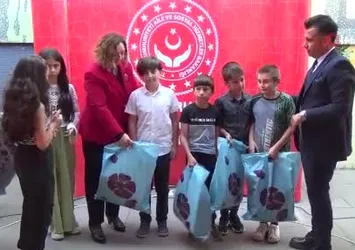 Erzurum’da “Bir kalem, bir gelecek” projesi